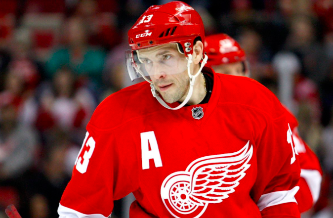 Pavel Datsyuk ne sera pas nécessairement de retour avec les Wings affirme son agent...