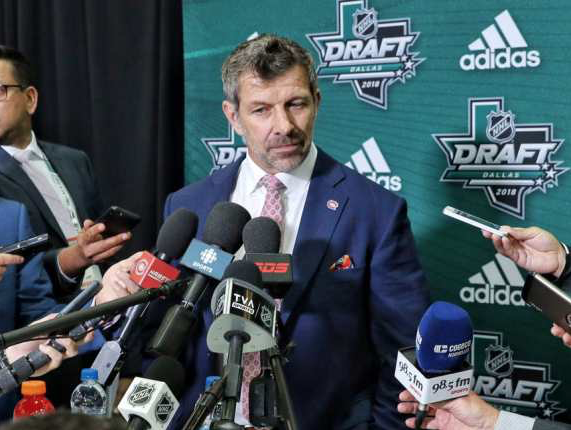 Peanut s'en est jamais remis, Marc Bergevin lui ?