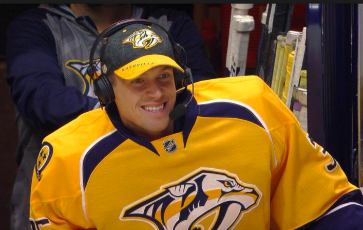 Pekka Rinne signe une prolongation de contrat!!!!
