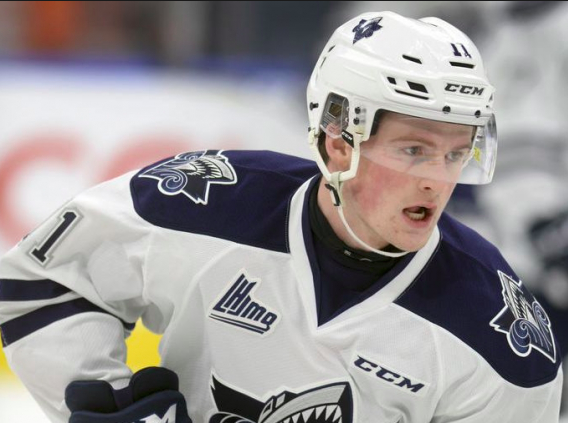 Pendant qu'Alexis Lafrenière rejoint Mike Bossy...