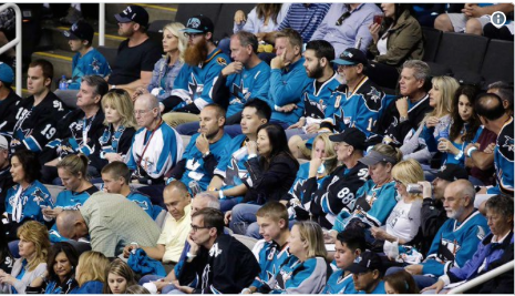 Pendant que Geoff Molson CRACHE sur ses détenteurs de billets de saison...