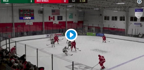 Pendant que Kotkaniemi se faisait HUMILIER...Filip Zadina lâche des BOMBES.