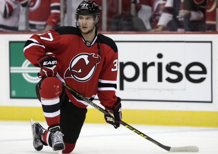 Pendant que le nom d'Alex Galchenyuk circule au New Jersey..