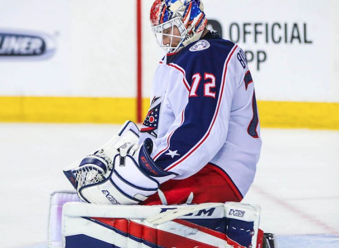 Pendant que les Islanders changent d'idée, les Panthers...