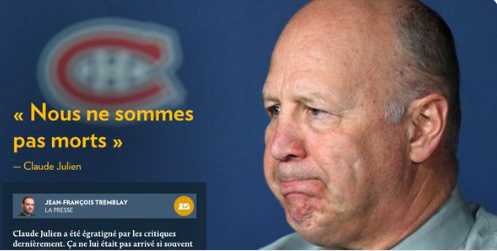 Personne ne croit TI-CLAUDE...