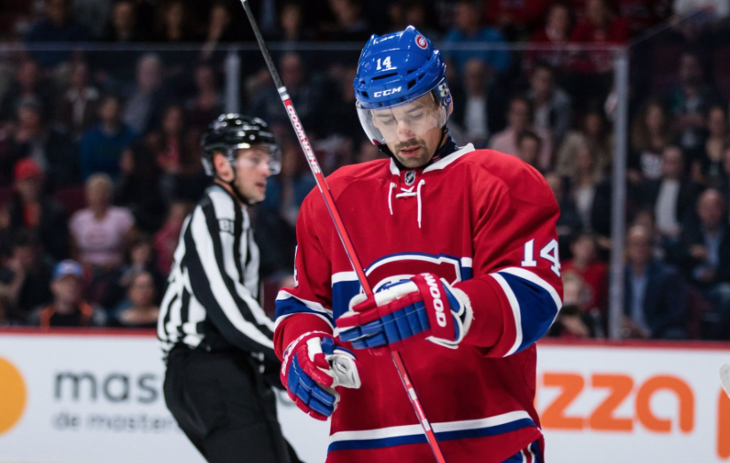 Personne ne croit Tomas Plekanec..
