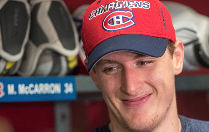 Personne ne veut de Mike TURNER STEVENSON McCarron..