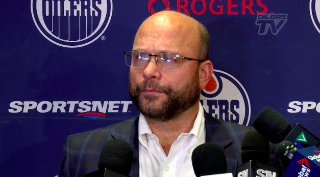 Peter Chiarelli CONGÉDIÉ avant la fin de la saison?