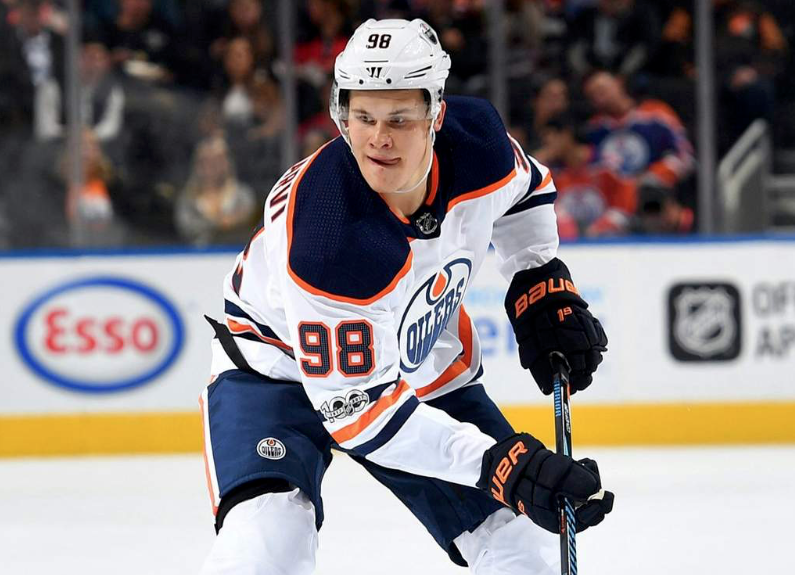 Peter Chiarelli continue de jurer, que Jesse Puljujarvi...