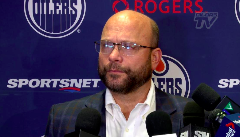 Peter Chiarelli qui échange Ryan Strome pour Ryan Spooner....c'est comme Bergevin....