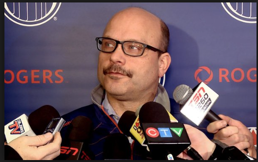 Peter Chiarelli sera CONGÉDIÉ cet été..Julien Brisebois tout proche d'Edmonton....