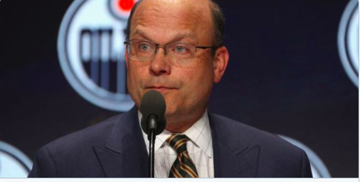 Peter Chiarelli...et Marc Bergevin...Même combat...