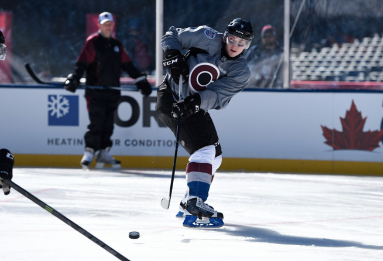 Peter Forsberg ne veut plus rien savoir de Matt Duchene..