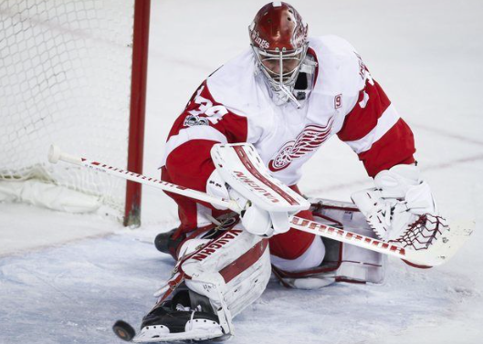 Petr Mrazek pas protégé à cause de ses problèmes d'alcool....