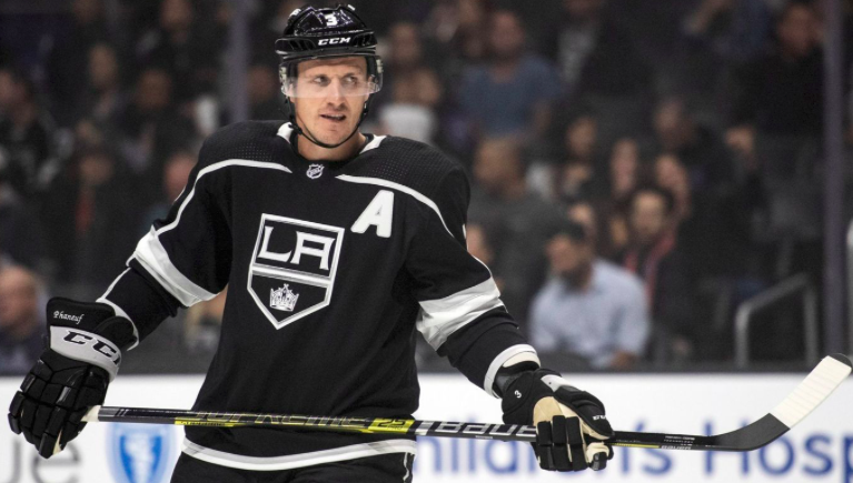 Phaneuf à Montréal? JAMAIS...à moins que....