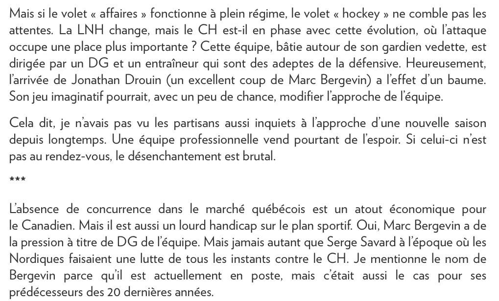 Phil Cantin attendait ce moment depuis BELLE LURETTE..