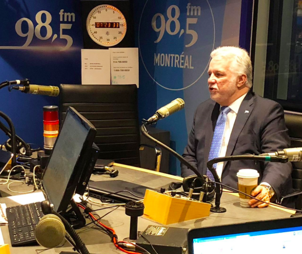 Phil Couillard...c'est le Marc Bergevin de la politique...HAHA!!!!