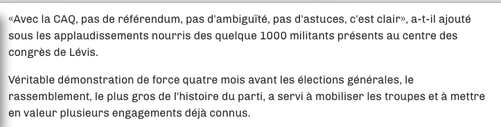 Phil Couillard...c'est le Marc Bergevin de la politique...HAHA!!!!