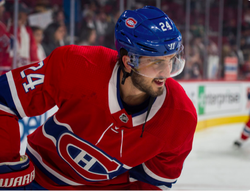 Phil Danault comparé à Guy Carbonneau...HAHA!!!!!