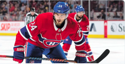 Phil Danault le MENTOR de Jesperi Kotkaniemi...MISÈRE...