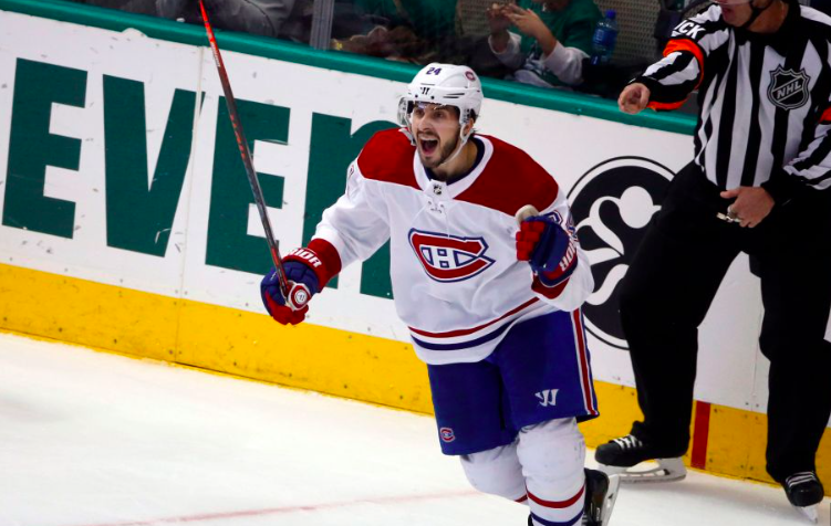 Phil Danault le MVP...Dany Dubé veut lui donner le HART STI...