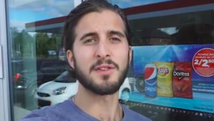 Phil Danault le PROTECTEUR!!!!