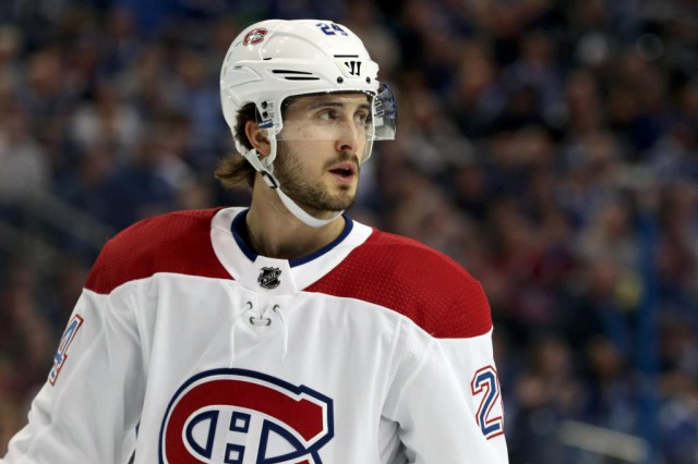Phil Danault n'arrive plus à tromper les FANS...