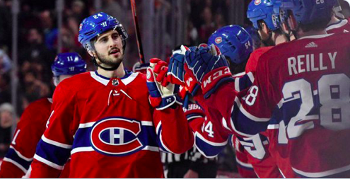 Phil Danault ne peut pas gagner le SELKE? Parce que....