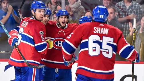Phil Danault ne va pas bien...