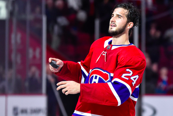 Phil Danault ou Jacob de la Rose? Bergevin devra faire un choix...