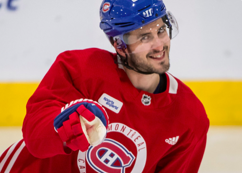 Phil Danault peut oublier le SELKE...