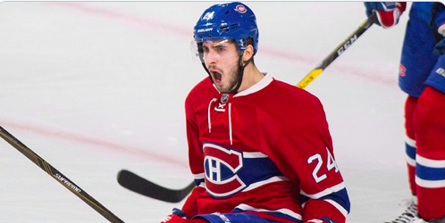 ​Phil Danault serait un BON BUSINESS MAN...