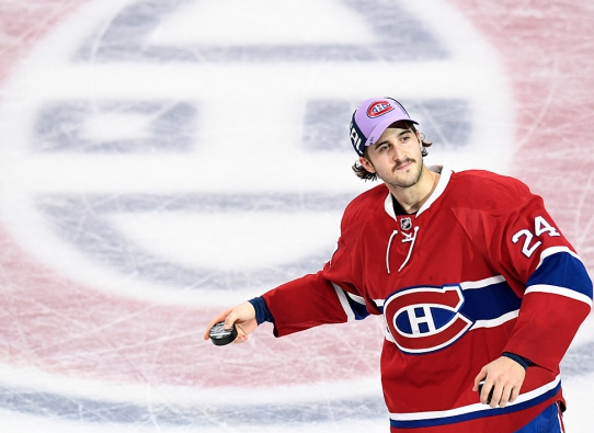Phil Danault...BOUDAIT...