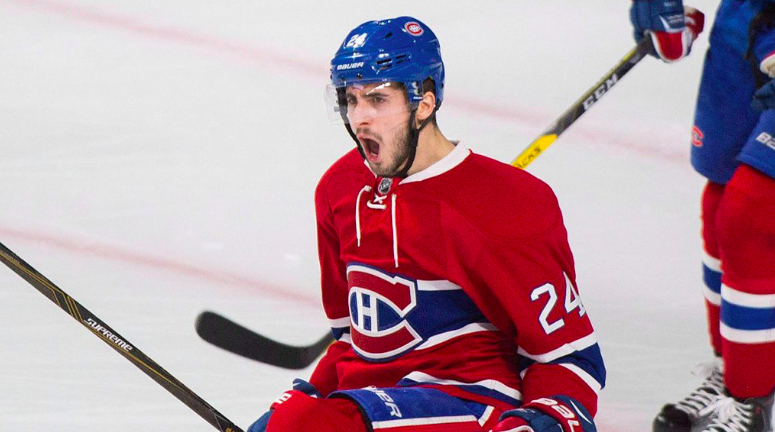 Phil Danault...EST NUISIBLE...