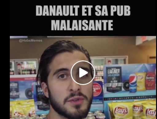 Phil Danault...va se faire NIAISER...à VIE..