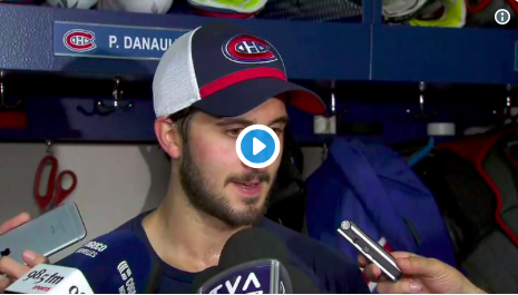 Phil Danault..Vous dit..