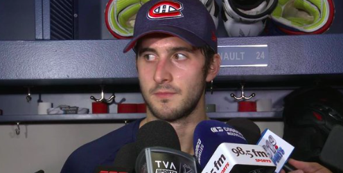 Phil joue au LEADER..MAIS...