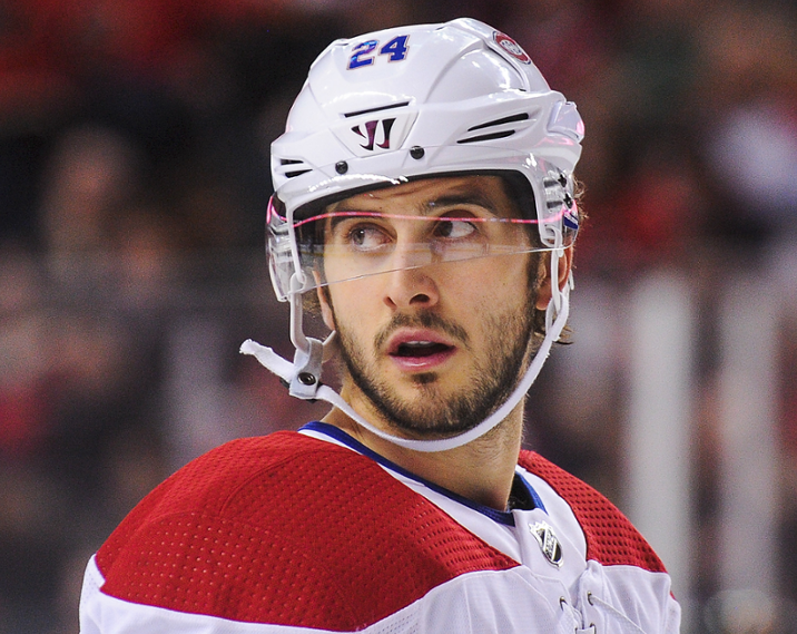 Philipp Danault a droit à un petit cadeau...