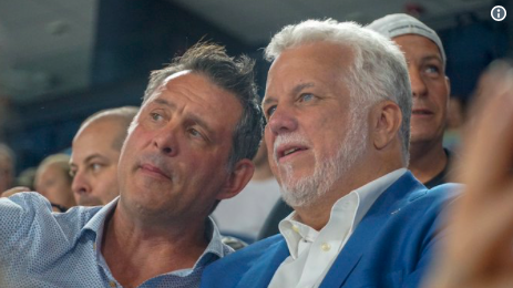 Philippe Couillard, pense que Cicco est un PRO ???