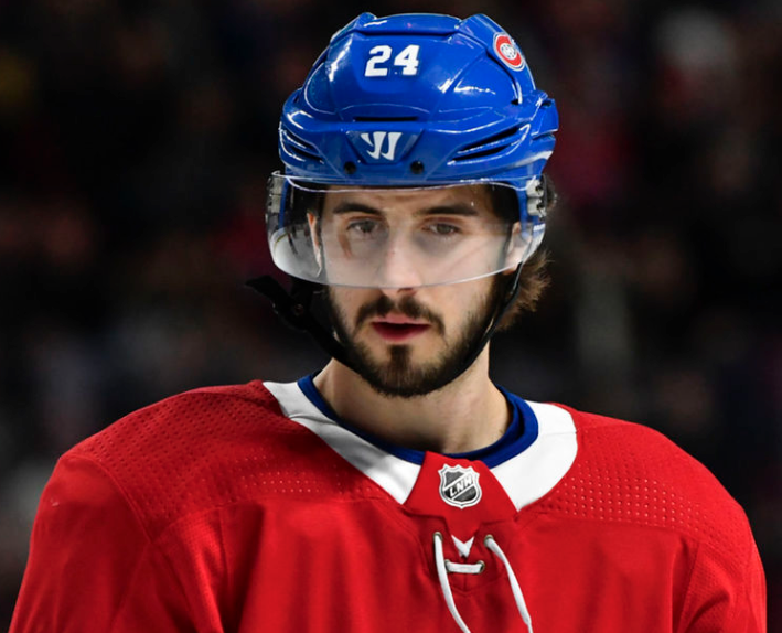 Phillip Danault le 9e meilleur joueur Québécois ?