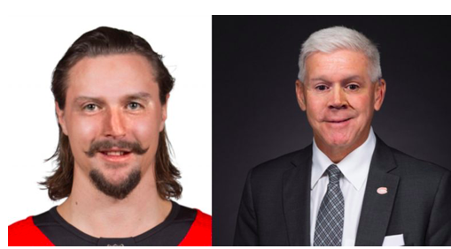 Pierre Dorion et Réjean Houle ont un point en commun...OUCH....