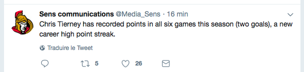 Pierre Dorion ne s'est pas fait FOU...finalement?