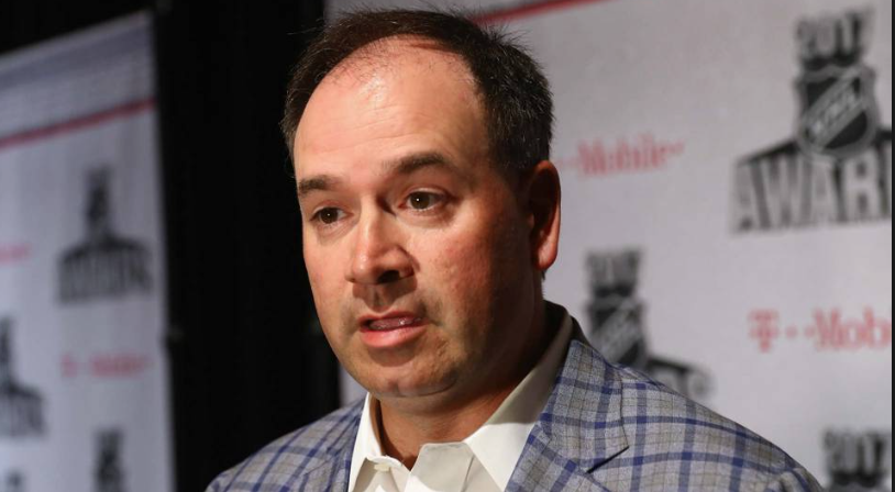 Pierre Dorion pourrait s'en vouloir toute sa vie...