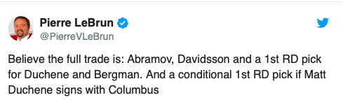 Pierre Dorion se fait INSULTER à Ottawa....