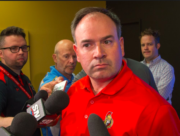 Pierre Dorion vient de BAISSER dans l'ESTIME du CANADA COMPLET!!!!!!