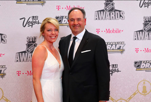 Pierre Dorion...N'a jamais eu autant besoin de sa femme..