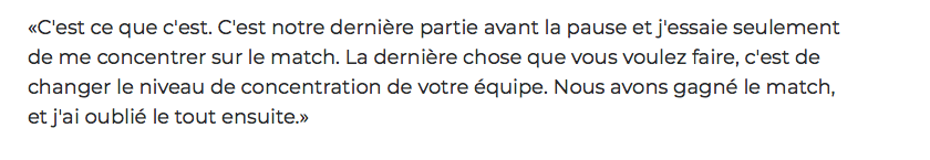 Pierre-Édouard Bellemare traite PK Subban de FAKEUX!!!!!!