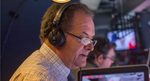 Pierre Houde regrette....TVA Sports regrette....