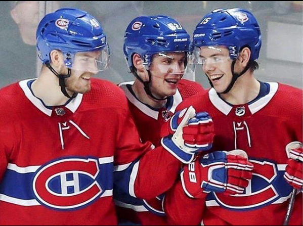 Pierre Lebrun a bien résumé la situation du CH...