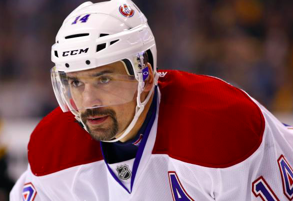 Pierre LeBrun en est persuadé... Tomas Plekanec va rester un membre du CH...